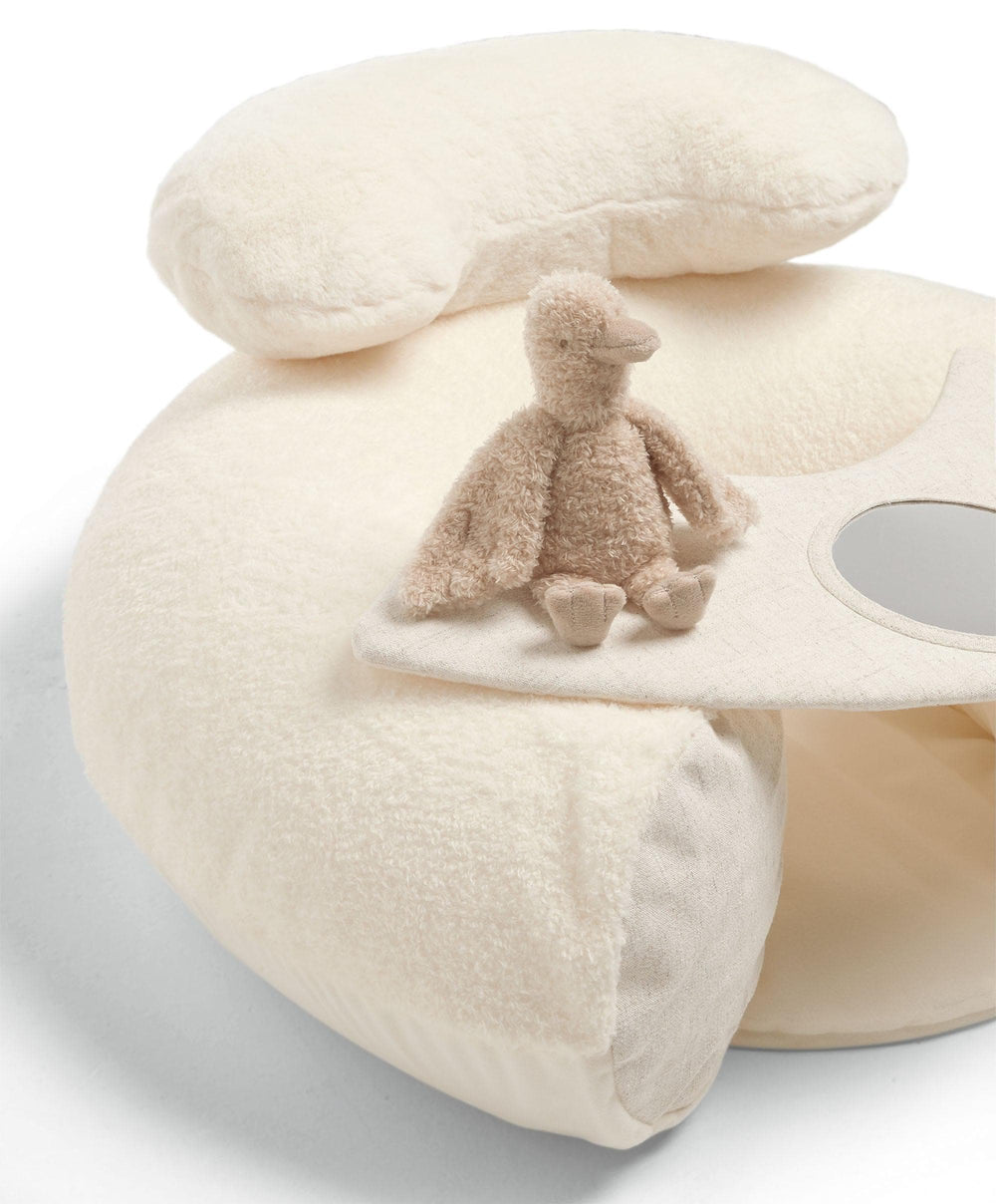 Mamas &amp; Papas Welcome To The World Playmat Bundle (2 Pieces) - Duckling
