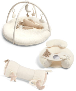 Mamas & Papas Welcome to the World Playmat Bundle (3 pieces) - Duckling