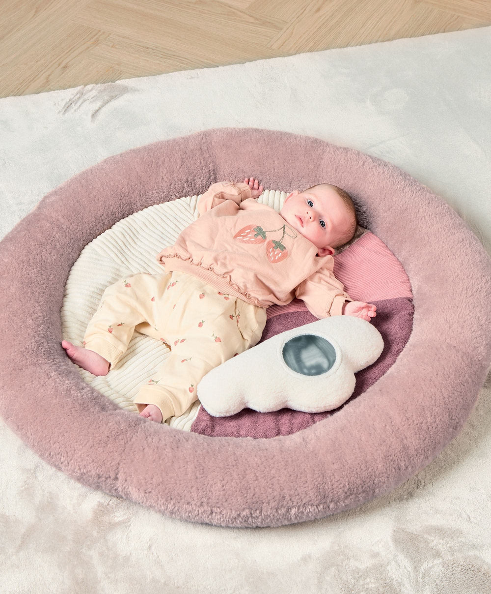 Mamas &amp; Papas Welcome To The World Playmat Bundle (3 Pieces) - Floral