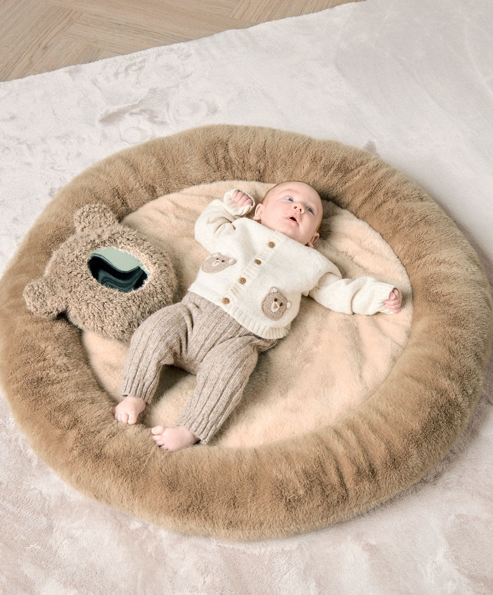 Mamas &amp; Papas Welcome to the World Playmat Bundle (3 pieces) - Millie &amp; Boris