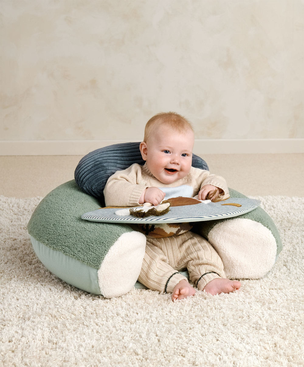 Mamas &amp; Papas Welcome To The World Playmat Bundle (3 Pieces) - Pony Express