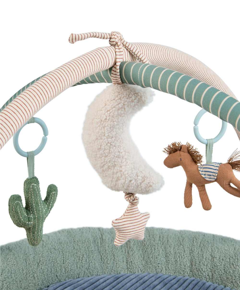 Mamas &amp; Papas Welcome To The World Playmat Bundle (3 Pieces) - Pony Express