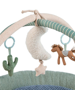 Mamas & Papas Welcome To The World Playmat Bundle (3 Pieces) - Pony Express