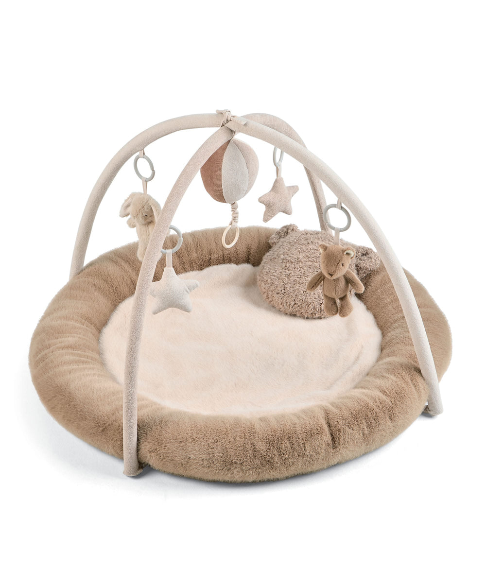 Mamas &amp; Papas Welcome to the World Playmat - Millie &amp; Boris
