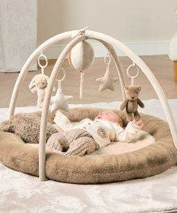 Mamas & Papas Welcome to the World Playmat - Millie & Boris