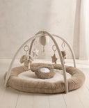 Mamas & Papas Welcome to the World Playmat - Millie & Boris
