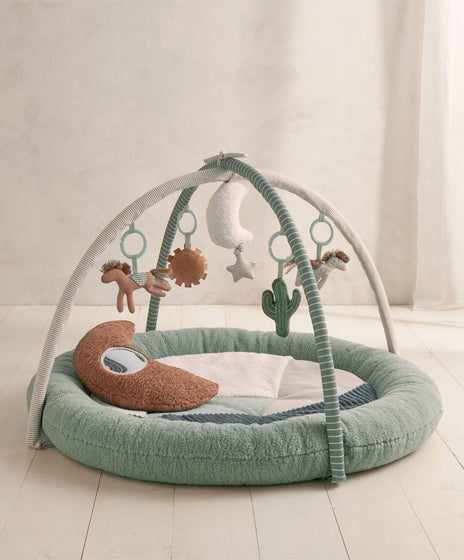 Welcome to the World Playmat 
