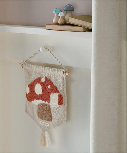 Mamas & Papas Welcome to the World Seedling Hanging Wall Art - Neutral