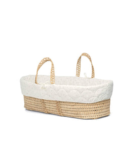Mamas & Papas Welcome to the World Seedling Moses Basket - Neutral