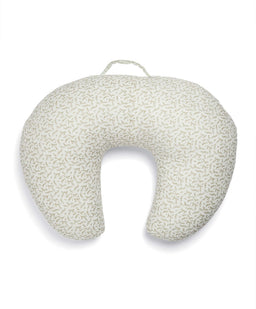 Mamas & Papas Welcome to the World Seedling Nursing Pillow - Leaf