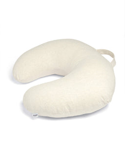 Mamas & Papas Welcome to the World Seedling Nursing Pillow - Oatmeal Marl
