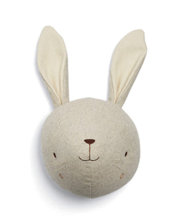 Mamas & Papas Welcome to the World Seedling Wall Art Head - Bunny