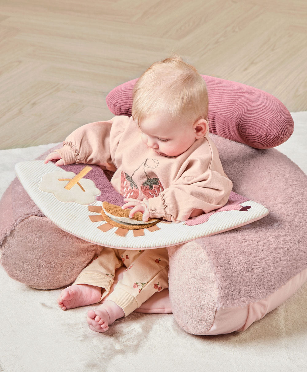 Mamas &amp; Papas Welcome to the World Sit &amp; Play - Floral