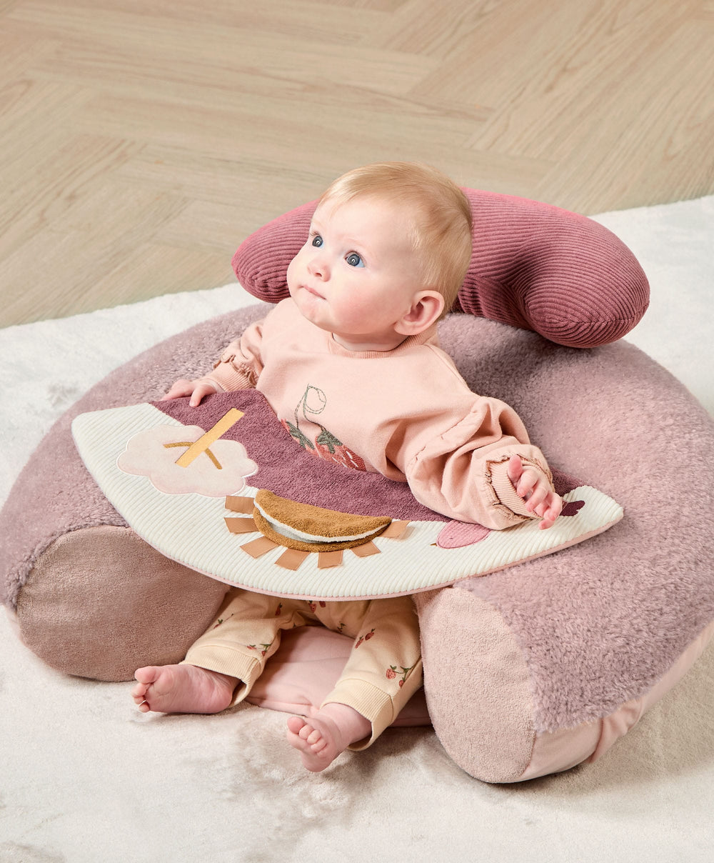 Mamas &amp; Papas Welcome to the World Sit &amp; Play - Floral