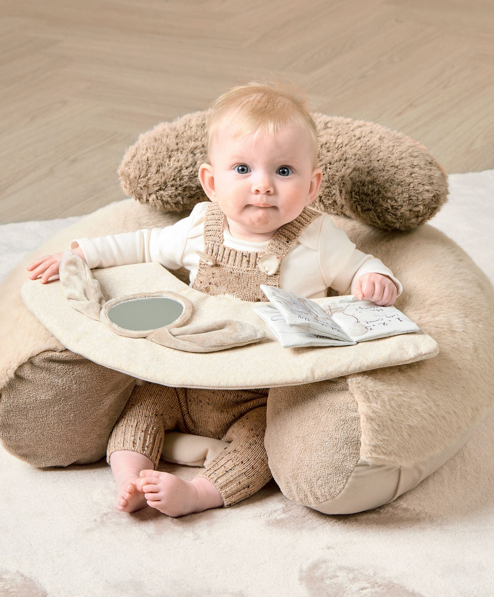 Mamas &amp; Papas Welcome to the World Sit &amp; Play - Millie &amp; Boris