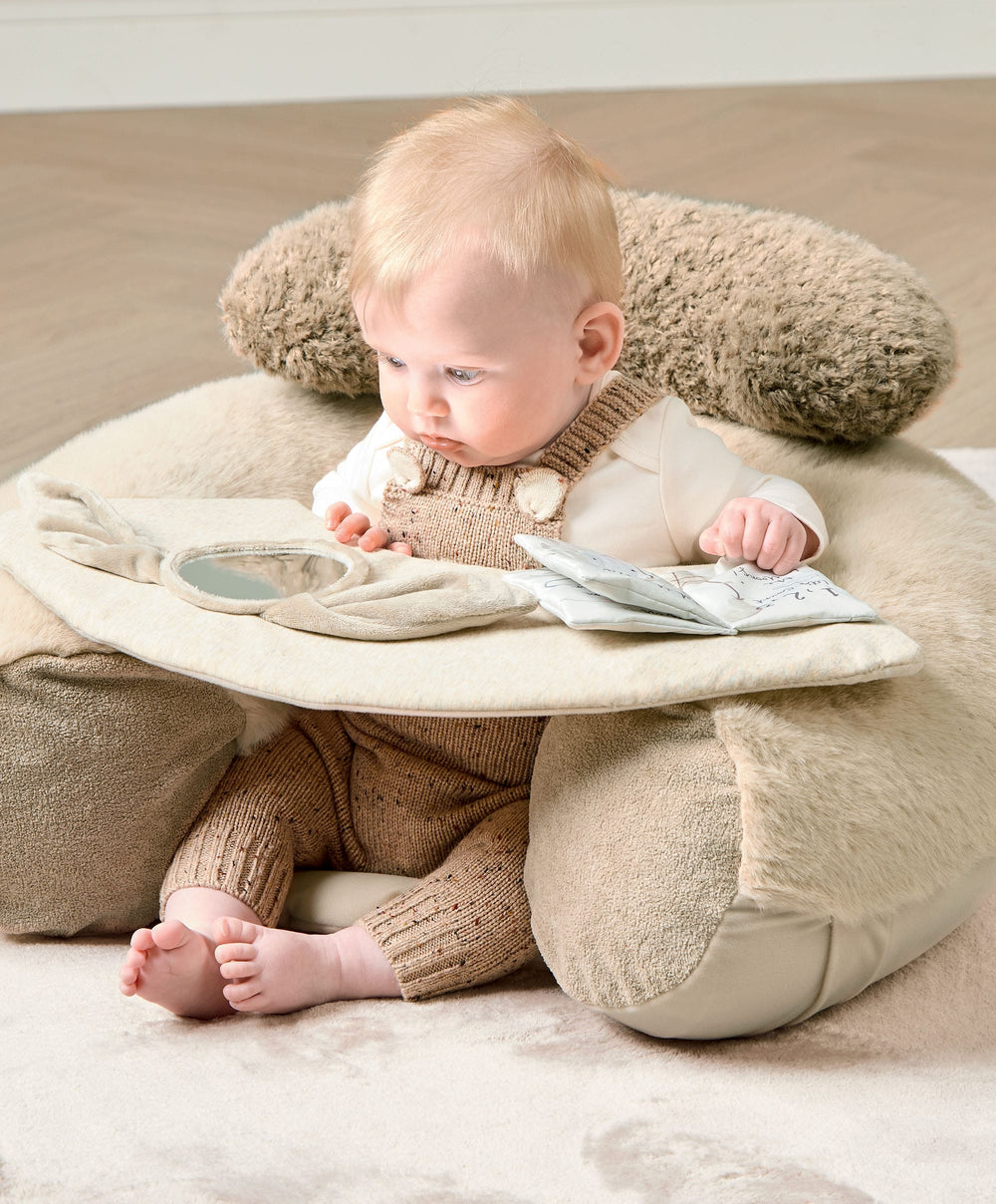 Mamas &amp; Papas Welcome to the World Sit &amp; Play - Millie &amp; Boris