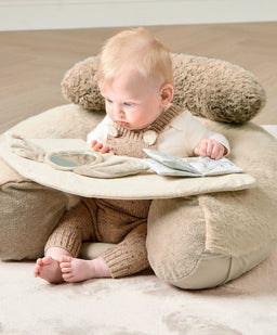 Mamas & Papas Welcome to the World Sit & Play - Millie & Boris