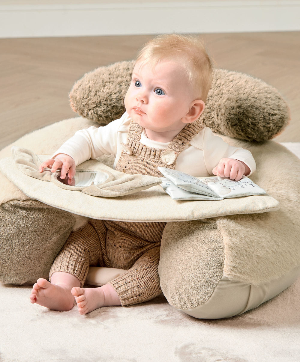 Mamas &amp; Papas Welcome to the World Sit &amp; Play - Millie &amp; Boris