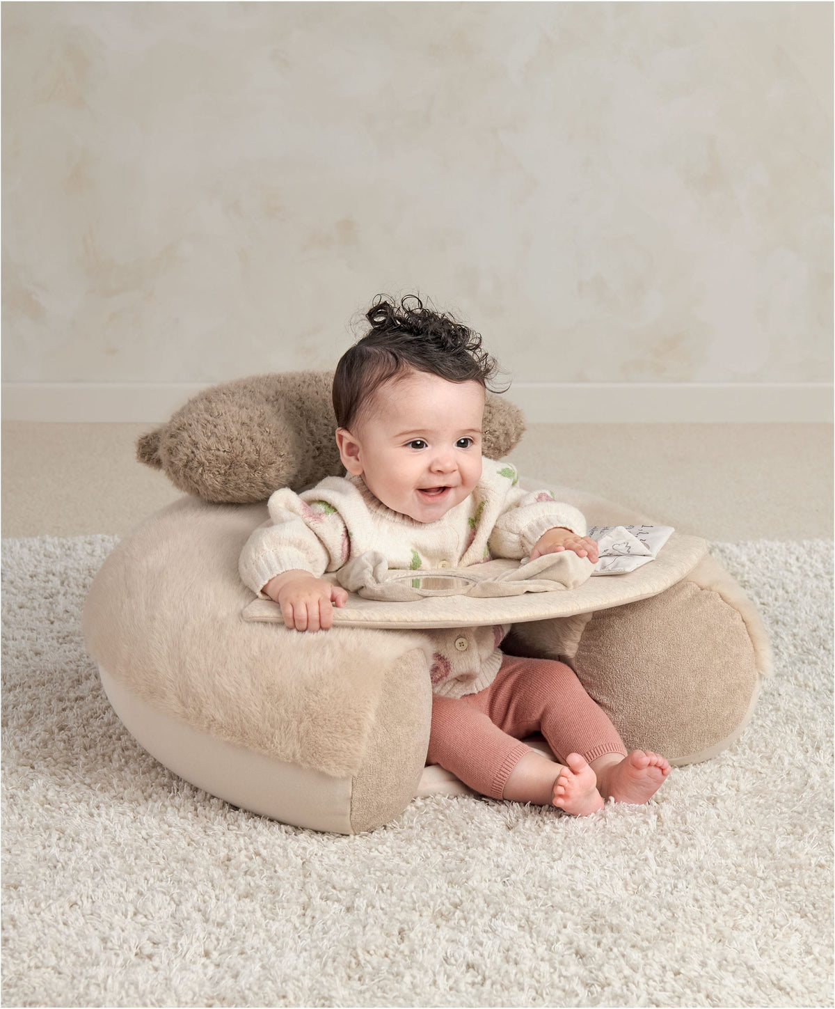 Mamas & Papas Welcome to the World Sit & Play - Millie & Boris