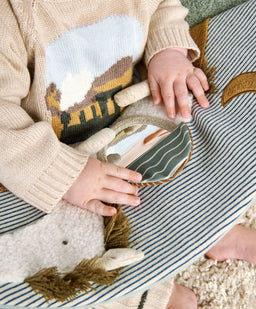 Mamas & Papas Welcome to the World Sit & Play - Pony Express