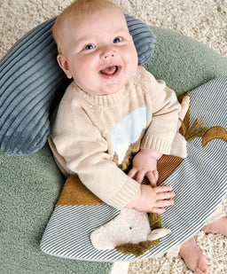 Mamas & Papas Welcome to the World Sit & Play - Pony Express