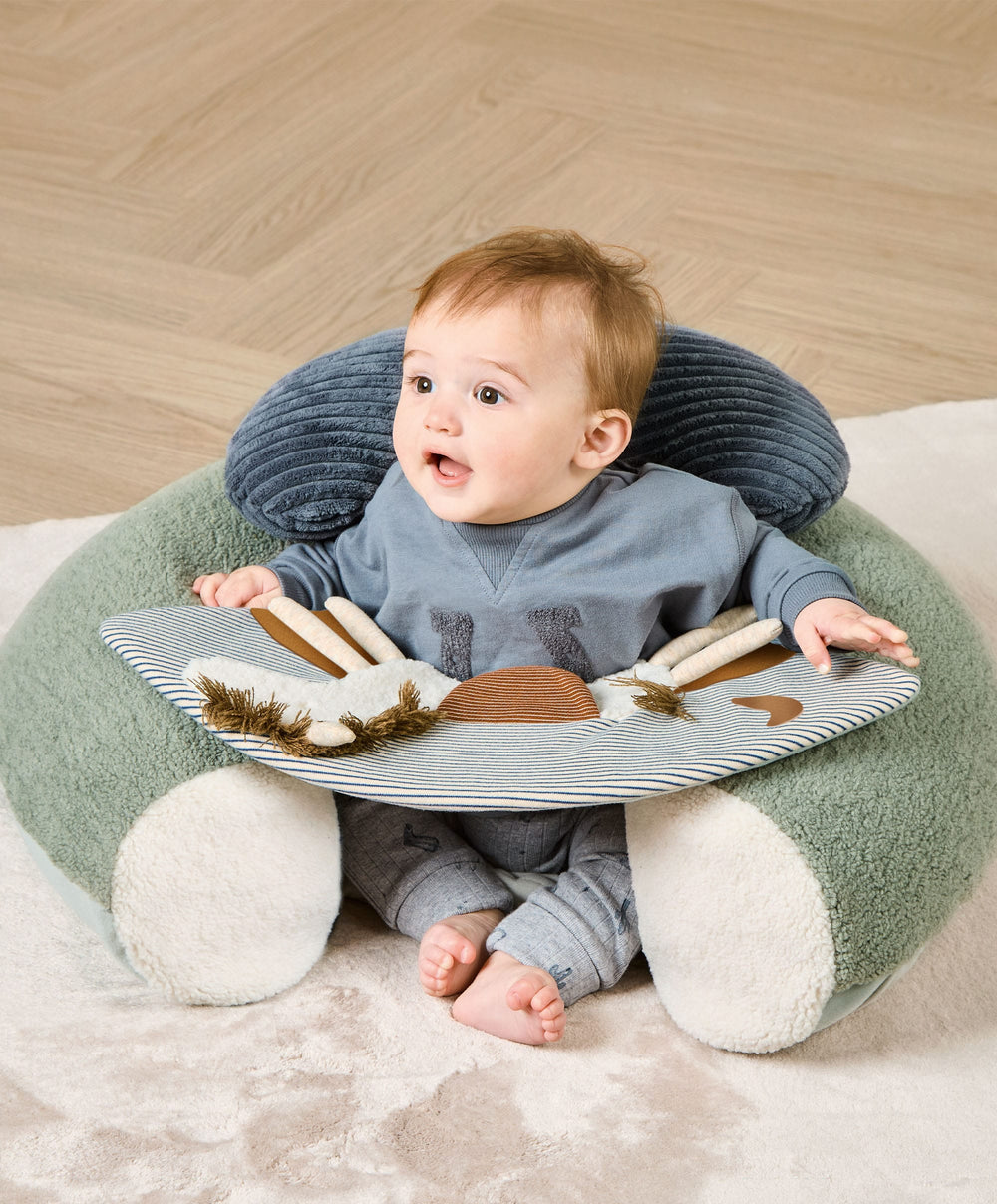 Mamas &amp; Papas Welcome to the World Sit &amp; Play - Pony Express