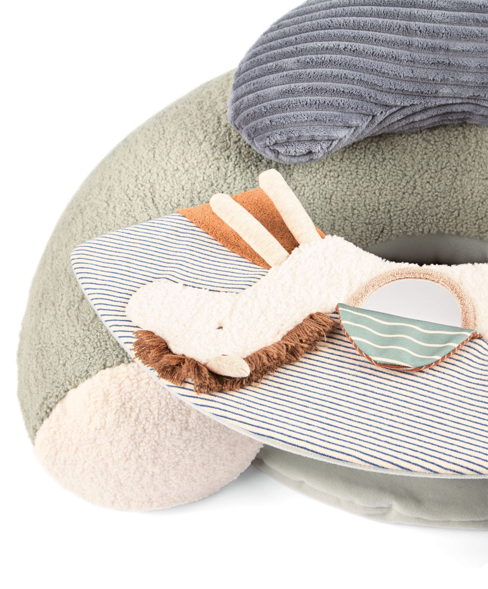 Mamas &amp; Papas Welcome to the World Sit &amp; Play - Pony Express