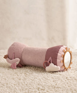 Mamas & Papas Welcome to the World Tummy Time Roll - Floral