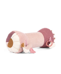 Mamas & Papas Welcome to the World Tummy Time Roll - Floral