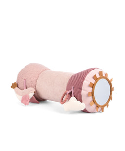 Mamas & Papas Welcome to the World Tummy Time Roll - Floral