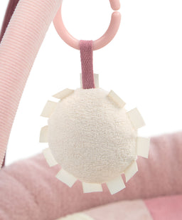 Mamas & Papas Welcome to the World Tummy Time Roll - Floral
