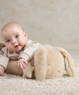 Mamas & Papas Welcome to the World Tummy Time Roll - Millie & Boris