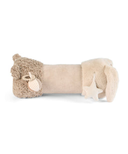 Mamas & Papas Welcome to the World Tummy Time Roll - Millie & Boris