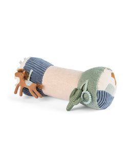 Mamas & Papas Welcome to the World Tummy Time Roll - Pony Express