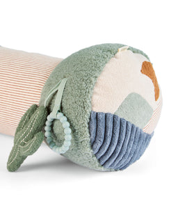 Mamas & Papas Welcome to the World Tummy Time Roll - Pony Express