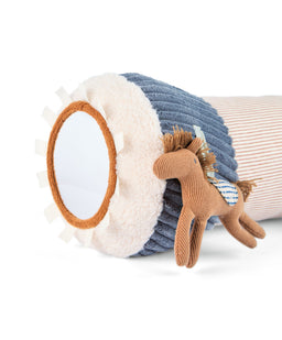 Mamas & Papas Welcome to the World Tummy Time Roll - Pony Express