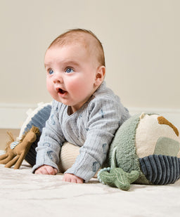 Mamas & Papas Welcome to the World Tummy Time Roll - Pony Express