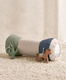 Mamas & Papas Welcome to the World Tummy Time Roll - Pony Express