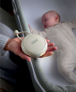 Mamas & Papas White Noise Machine - Cashmere