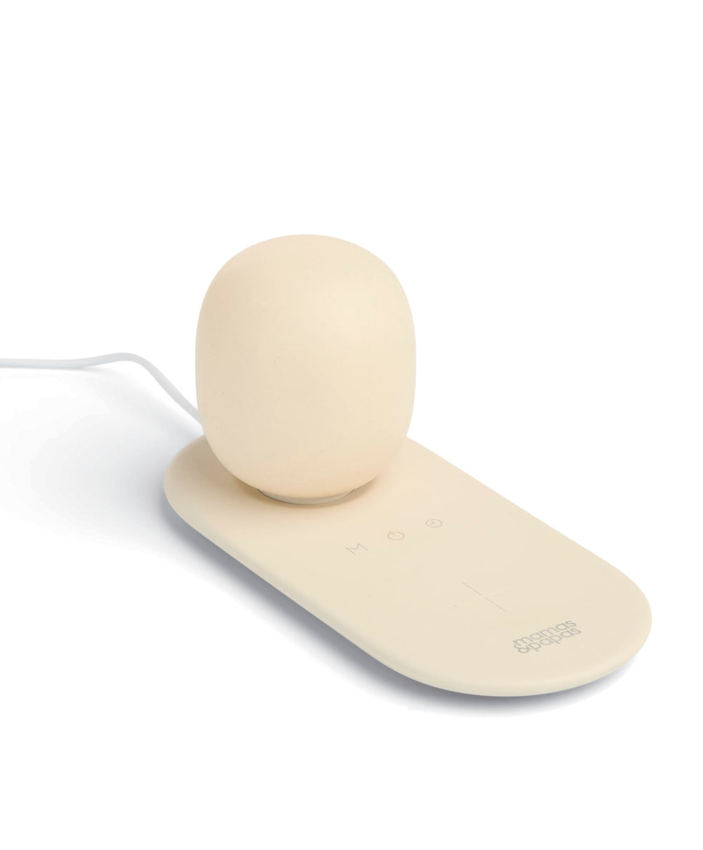 Mamas &amp; Papas Wireless Charging Light - Cashmere