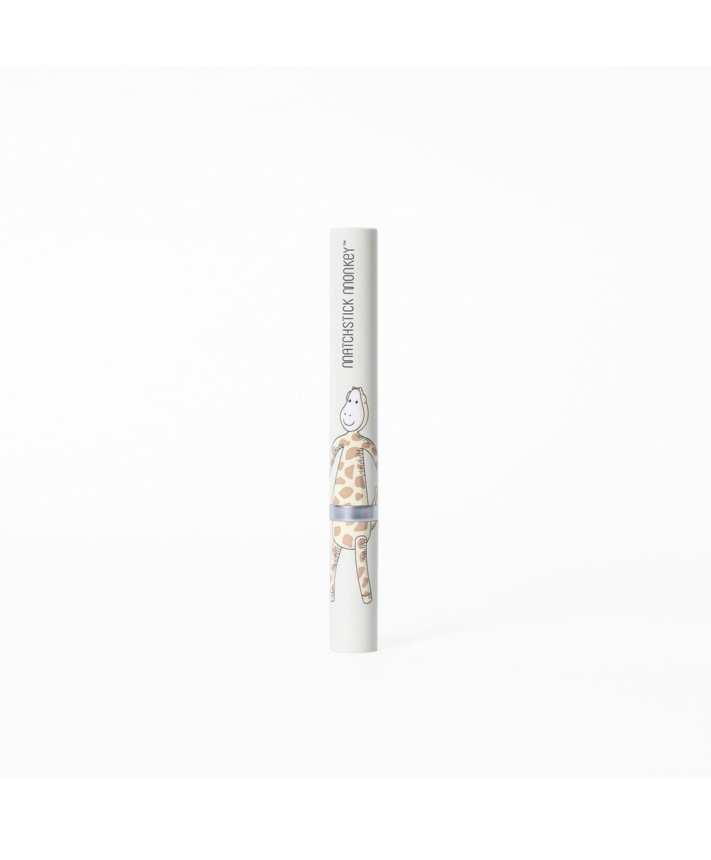 Matchstick Monkey Teethers Matchstick Monkey Baby Electric Sonic Toothbrush - Giraffe