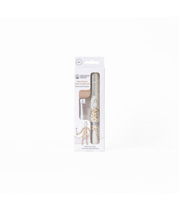 Matchstick Monkey Teethers Matchstick Monkey Baby Electric Sonic Toothbrush - Giraffe