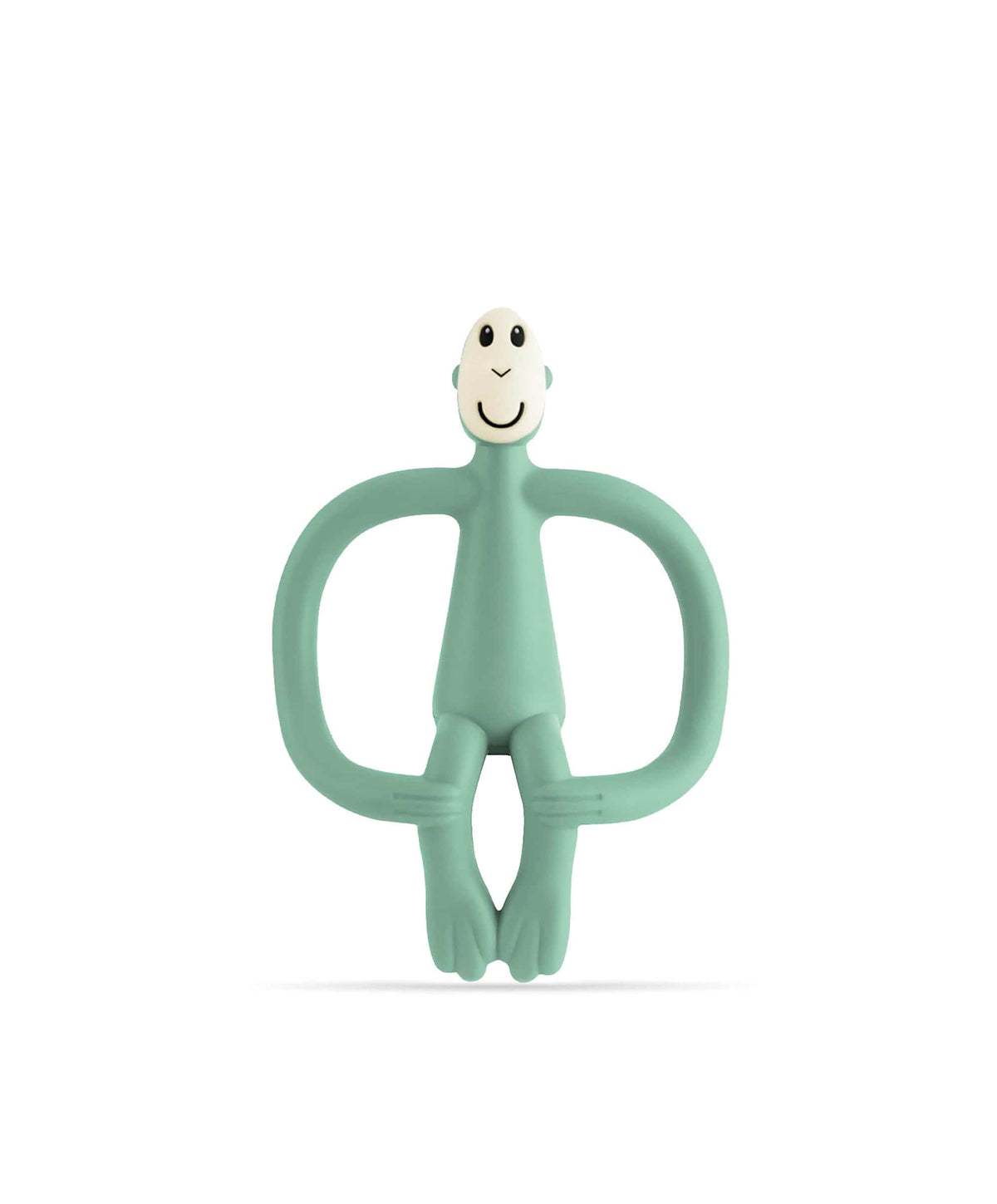Matchstick Monkey Teethers Matchstick Monkey Original Teething Toy in Mint Green