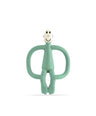 Matchstick Monkey Teethers Matchstick Monkey Original Teething Toy in Mint Green