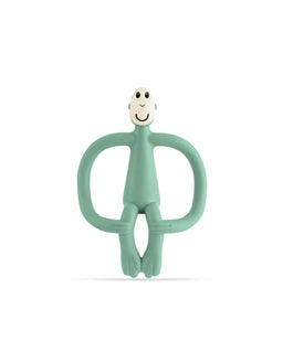Matchstick Monkey Teethers Matchstick Monkey Original Teething Toy in Mint Green