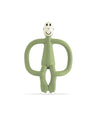 Matchstick Monkey Teethers Matchstick Monkey Original Teething Toy - Olive Green