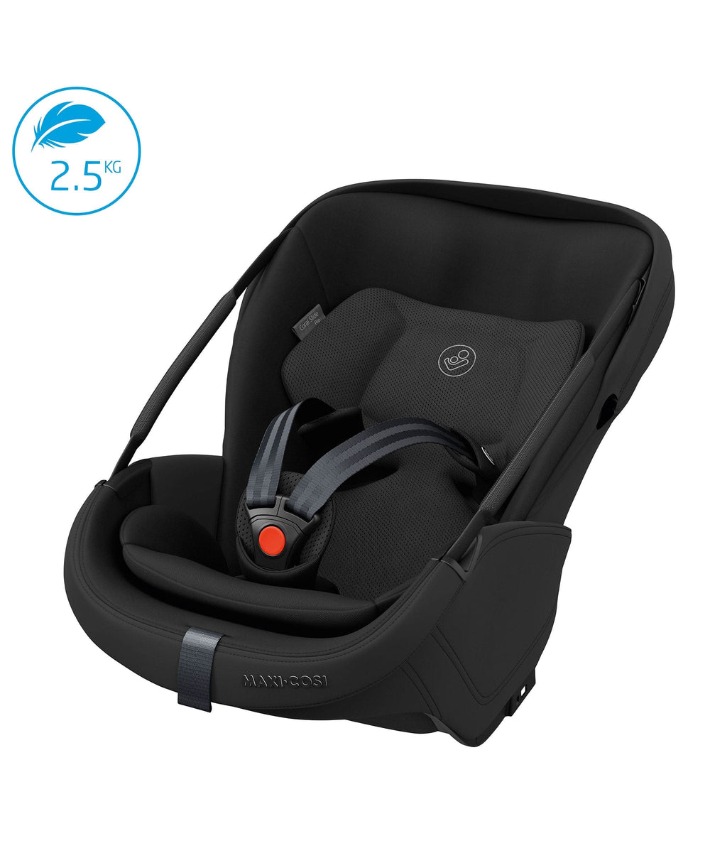 Maxi Cosi Baby Car Seats Maxi-Cosi Coral Slide Pro Car Seat - Onyx Black
