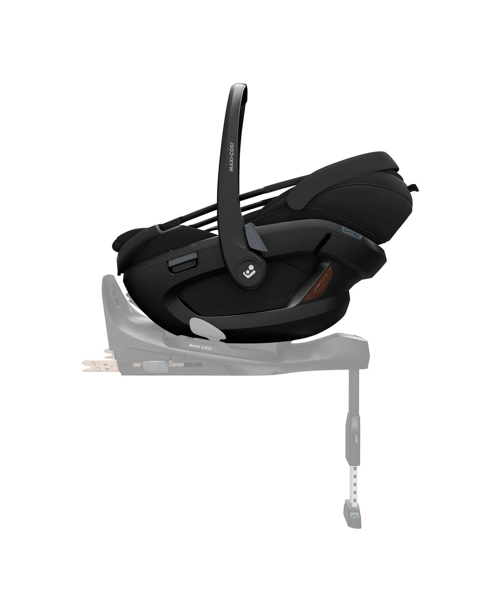 Maxi Cosi Baby Car Seats Maxi-Cosi Coral Slide Pro Car Seat - Onyx Black