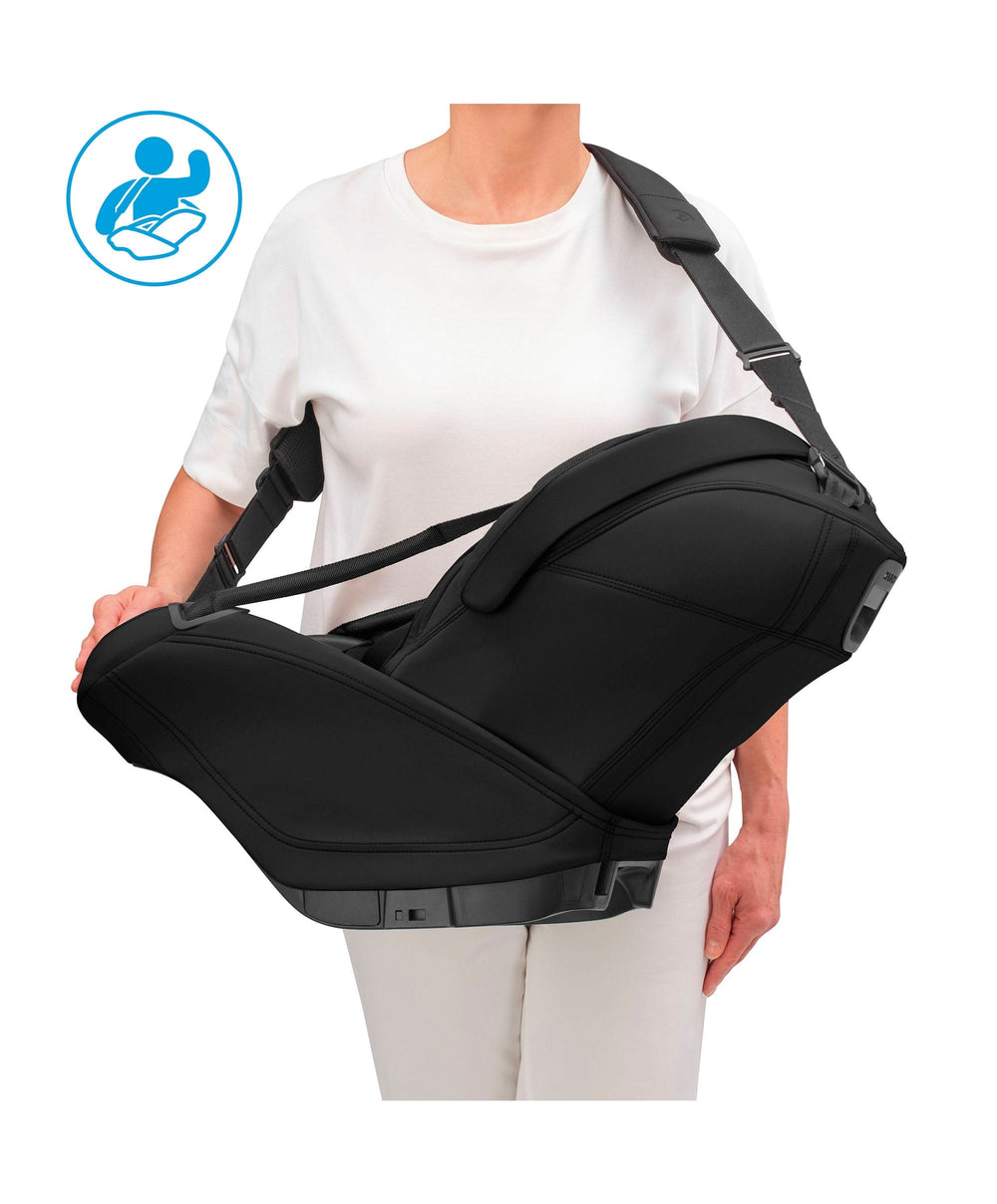 Maxi Cosi Baby Car Seats Maxi-Cosi Coral Slide Pro Car Seat - Onyx Black