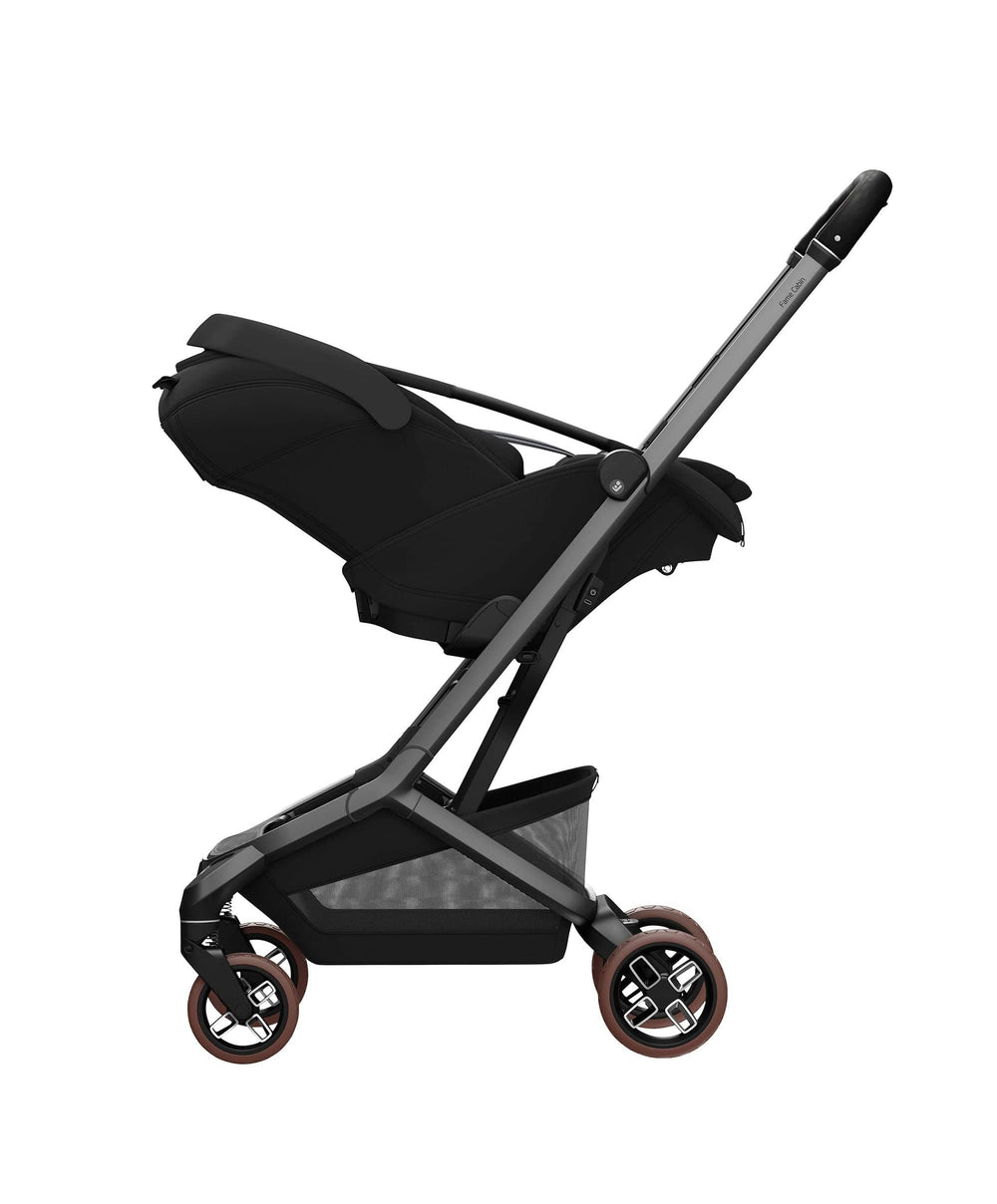 Maxi Cosi Baby Car Seats Maxi-Cosi Coral Slide Pro Car Seat - Onyx Black